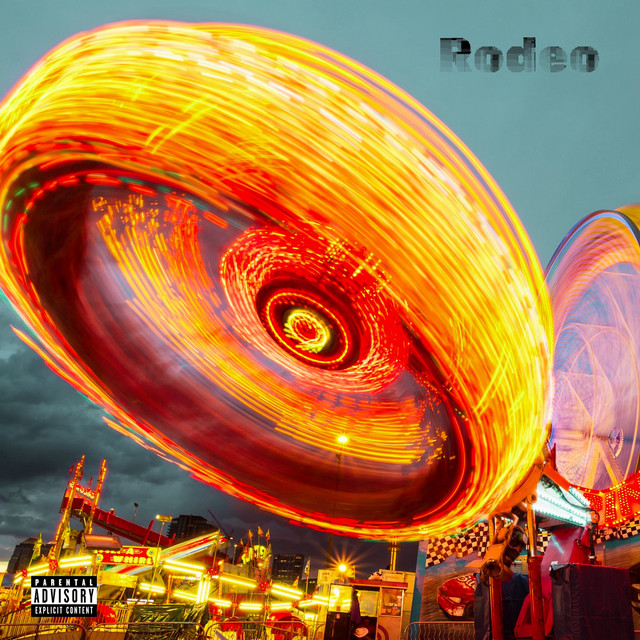 Rodeo cover art