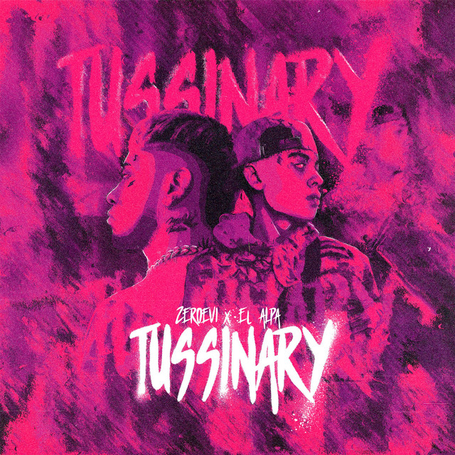 tussinary cover art