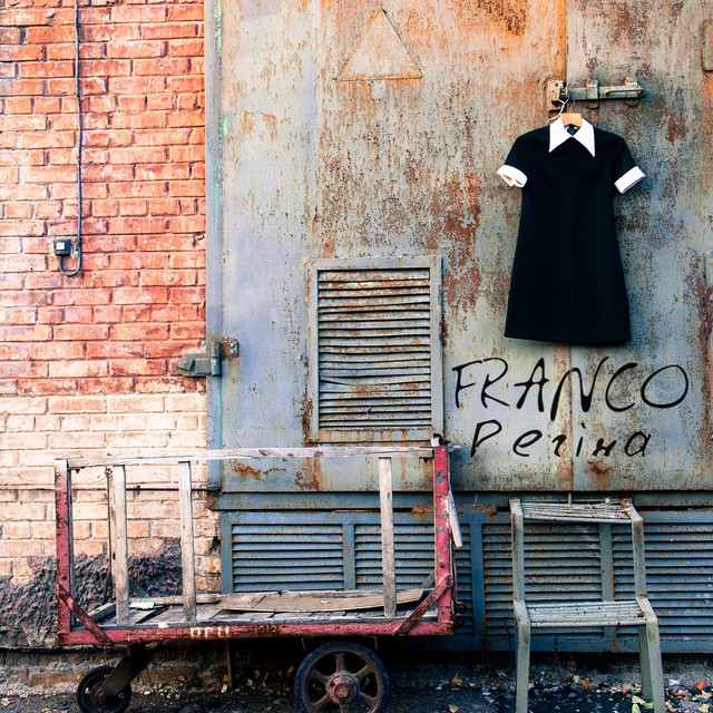Обкладинка: Регіна — FRANCO