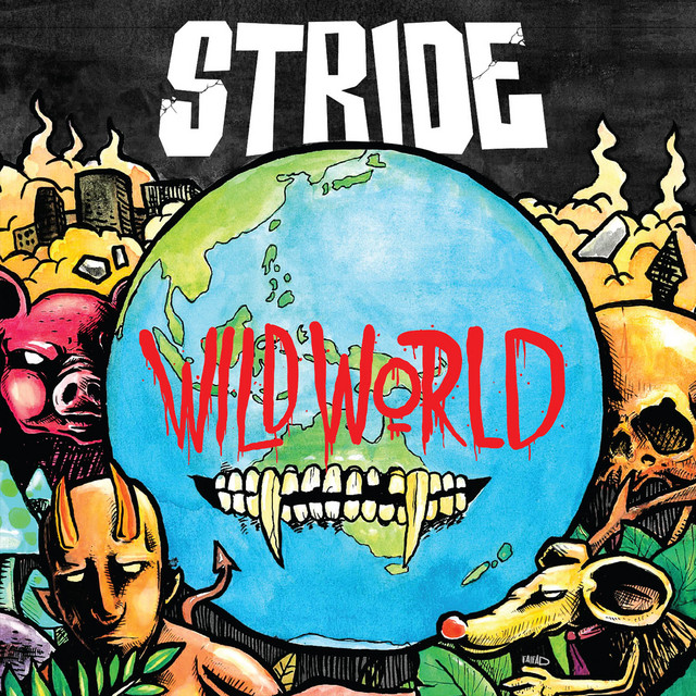 Wild World cover art