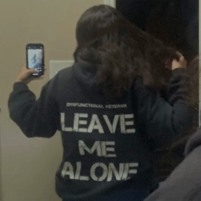 leave me alone