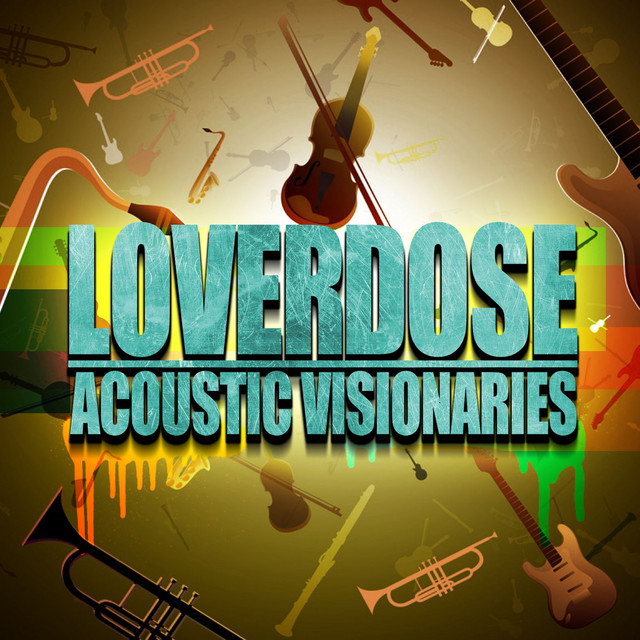 Acoustic Visionaries cover art