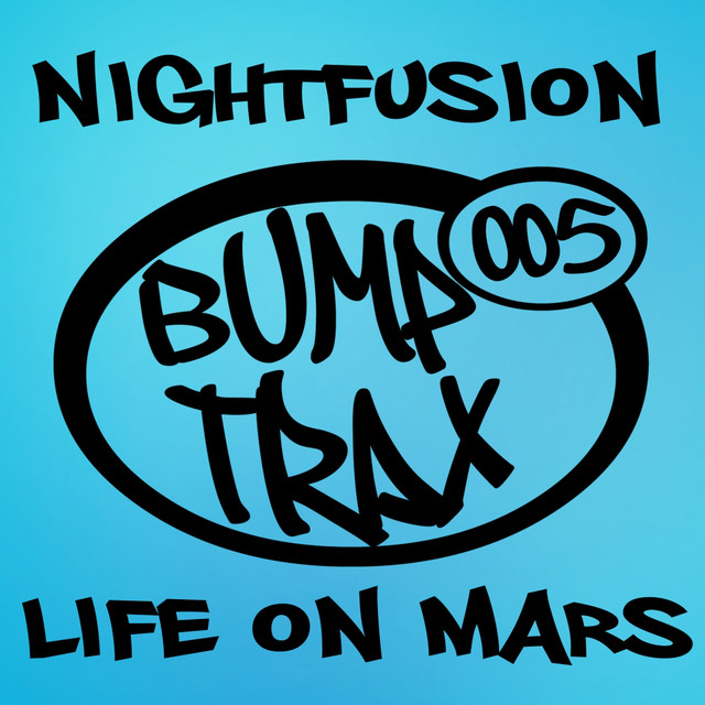 Life On Mars - Original Mix cover art