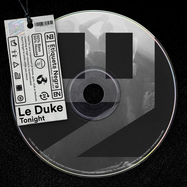 Tonight album art