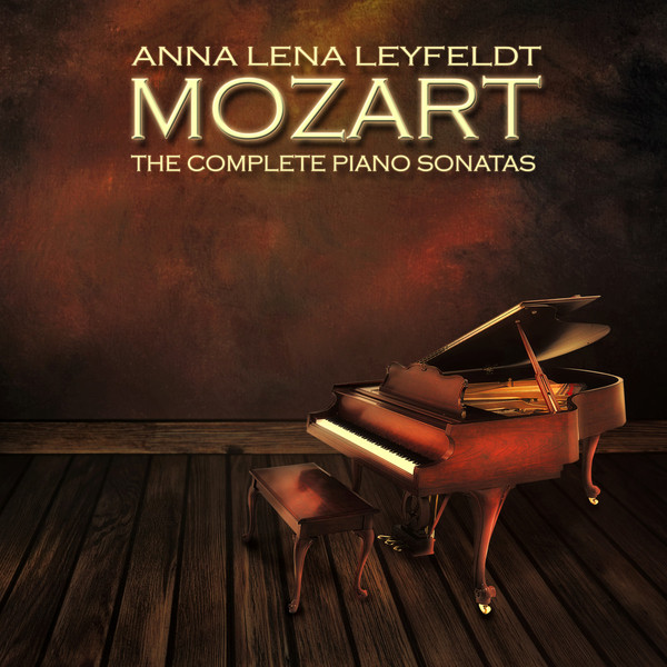 Mozart: The Complete Piano Sonatas cover art