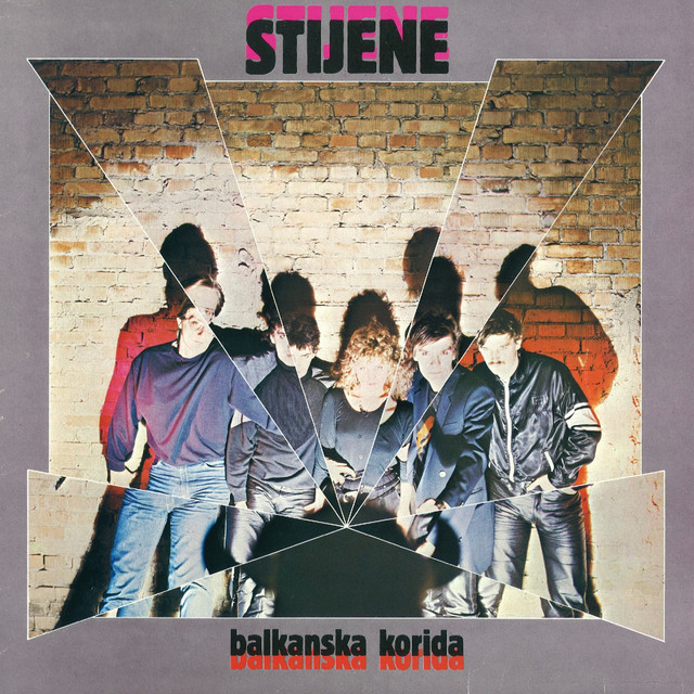 Balkanska Korida cover art