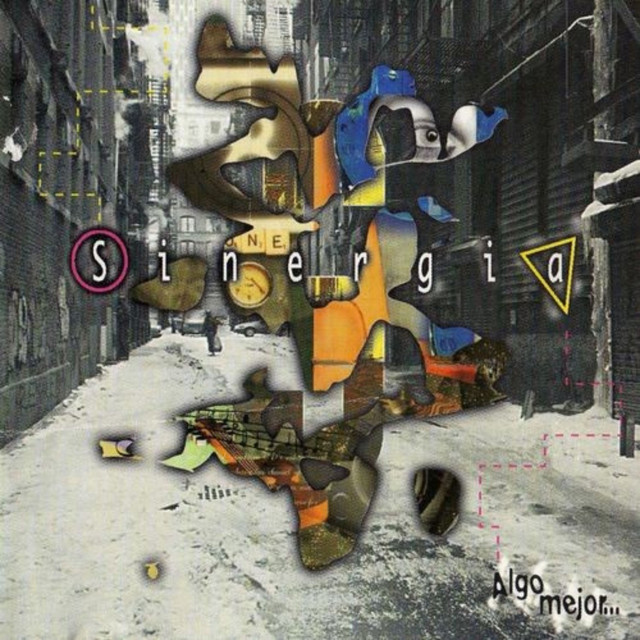 Algo Mejor cover art