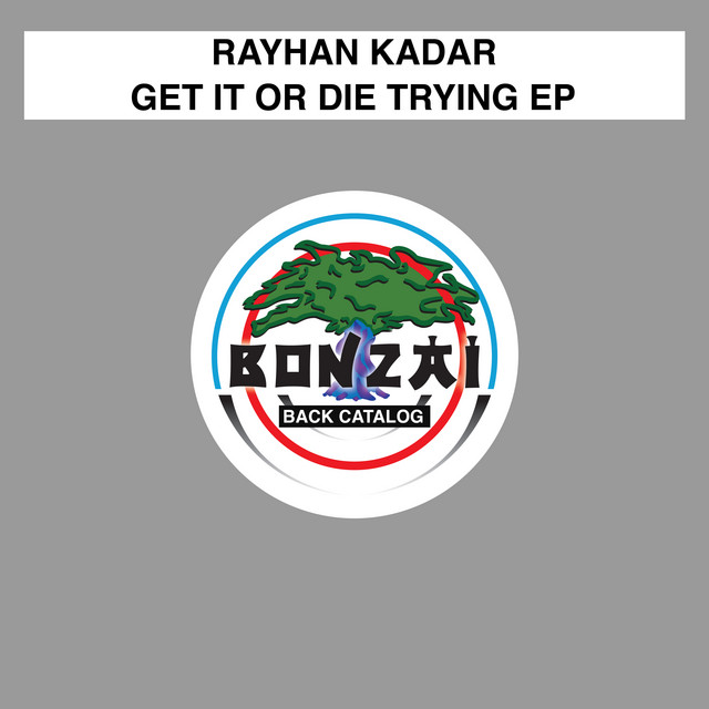 Get It Or Die Trying EP cover