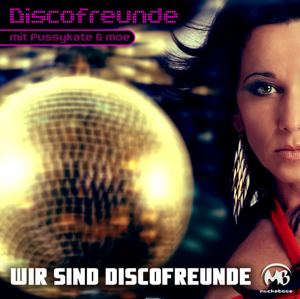 Wir sind Discofreunde cover
