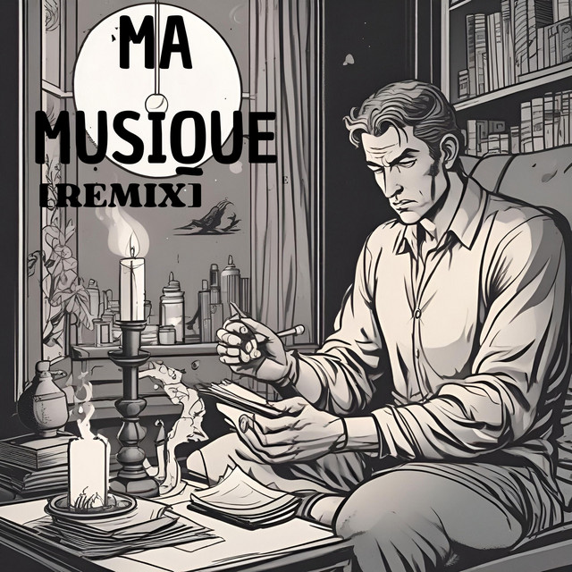 Ma musique - Remix