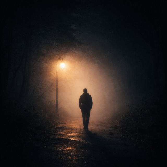 Обкладинка: Night Lantern — Bogdan