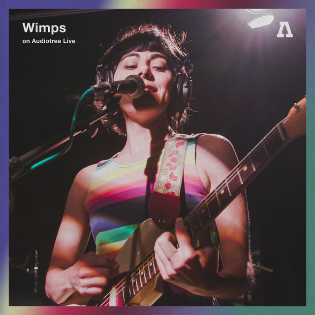 Wimps on Audiotree Live cover art