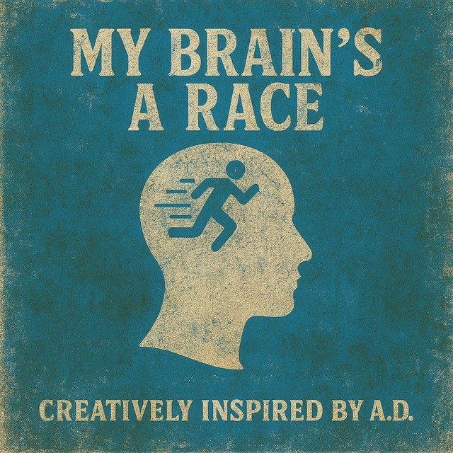 My Brain's a Race - Single by Creatively Inspired by AID | Spotify