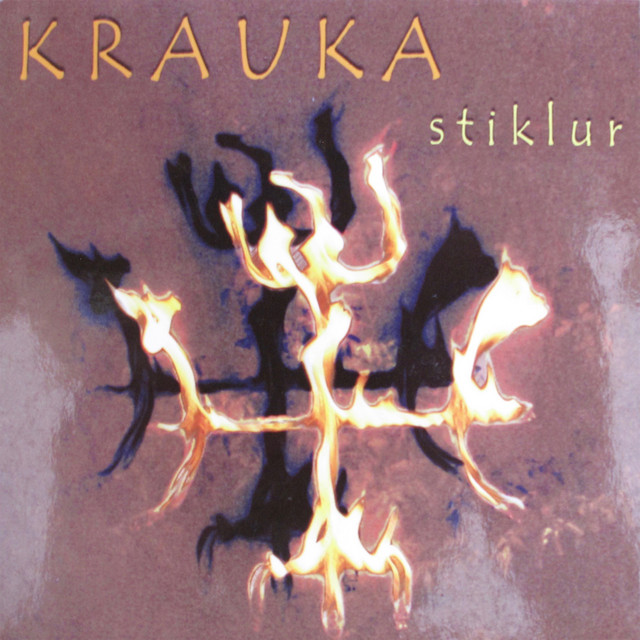 Stiklur cover art