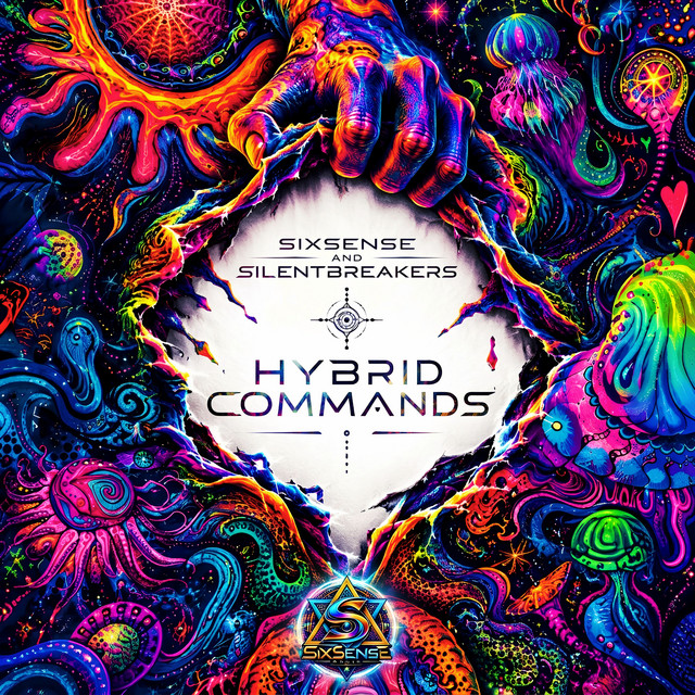 Hybrid Commands cover