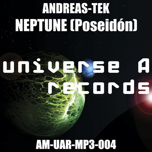 Neptune (Poseidón) cover art