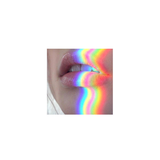 Rainbow cover art