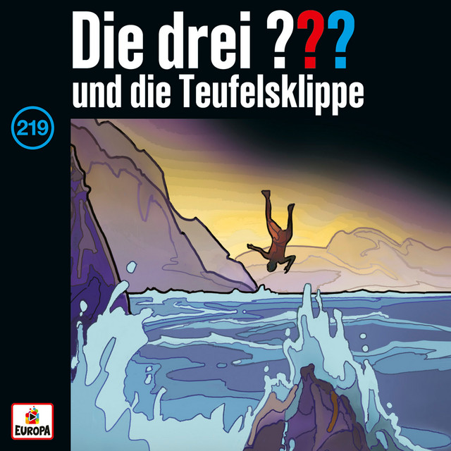 Folge 219: und die Teufelsklippe cover art
