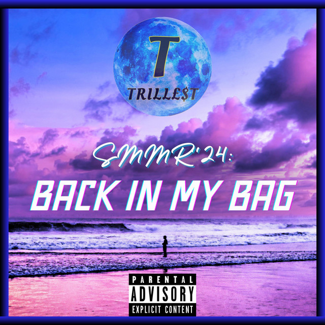 Back In My Bag: SMMR' 24 cover art