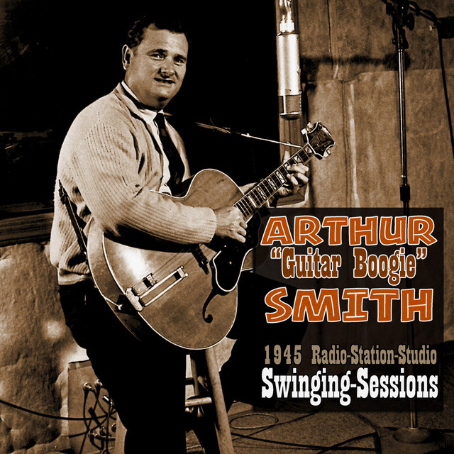 Radio Swinging Sessions cover art