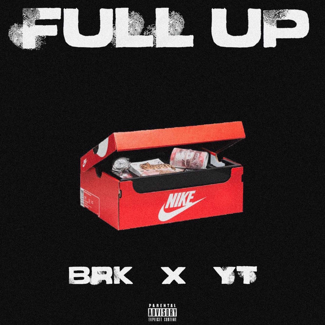 Full Up cover art