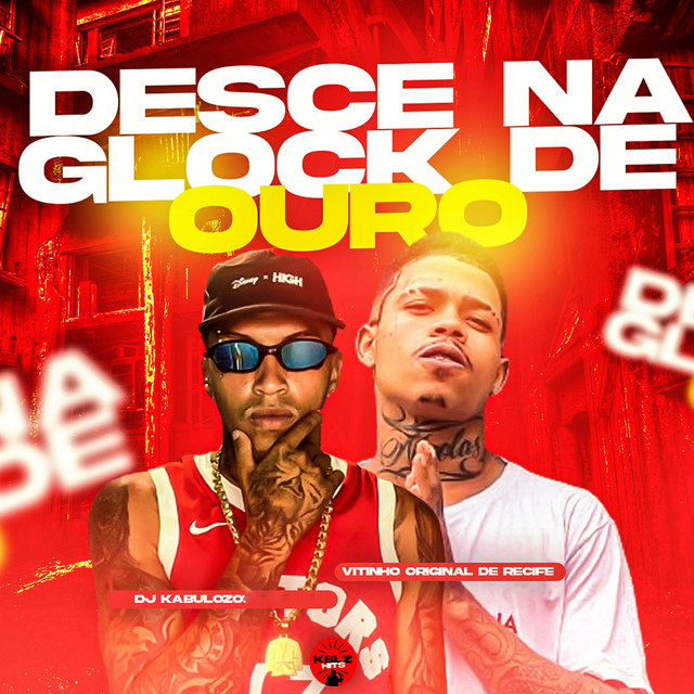 Desce na Glock de Ouro