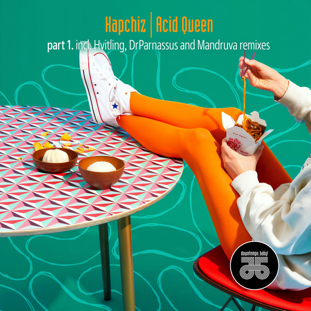 Acid Queen album art