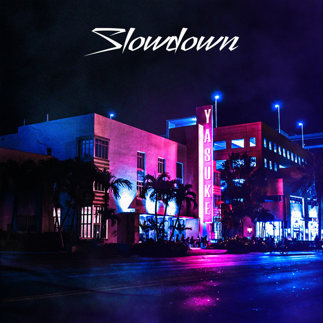 Slowdown cover art