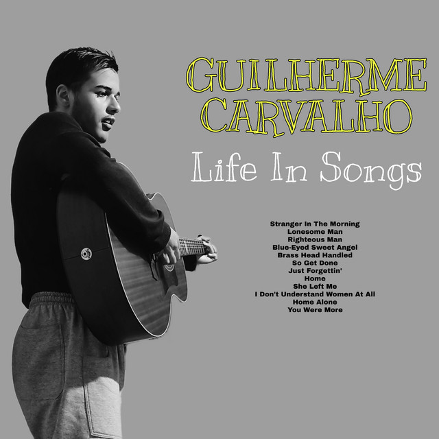 Life in Songs, Vol. 1 cover art