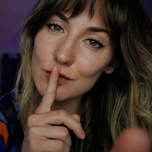 ASMR 1 Hour of Cosy Bedtime Care for Sleep cover art