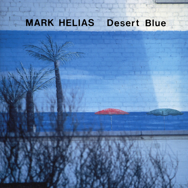 Desert Blue cover art