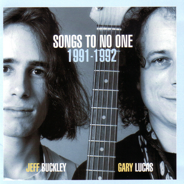 Songs To No One cover art