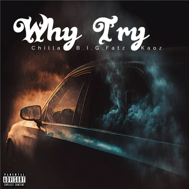 Why Try cover art