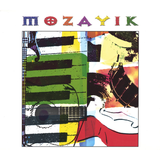 Mozayik cover art