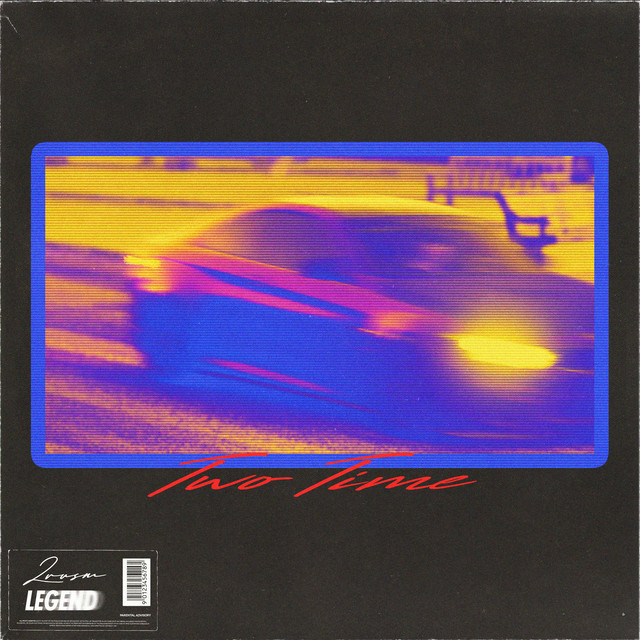 Two Time cover art
