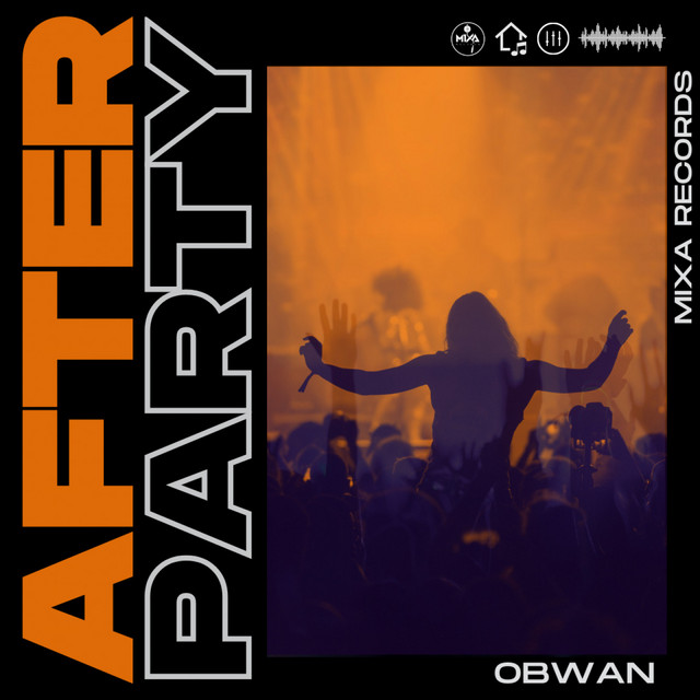 After Party - Extended Mix album art