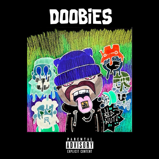 DIS HOW I COPE (feat. Kiran the Nomad & Reed Starks) cover art