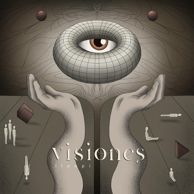 Visiones cover art