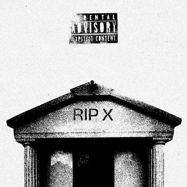RIP X