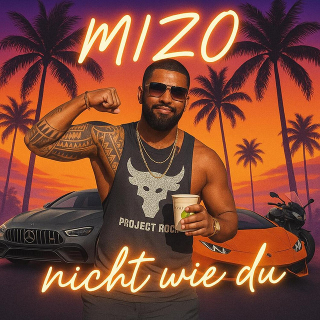 Nicht wie du cover