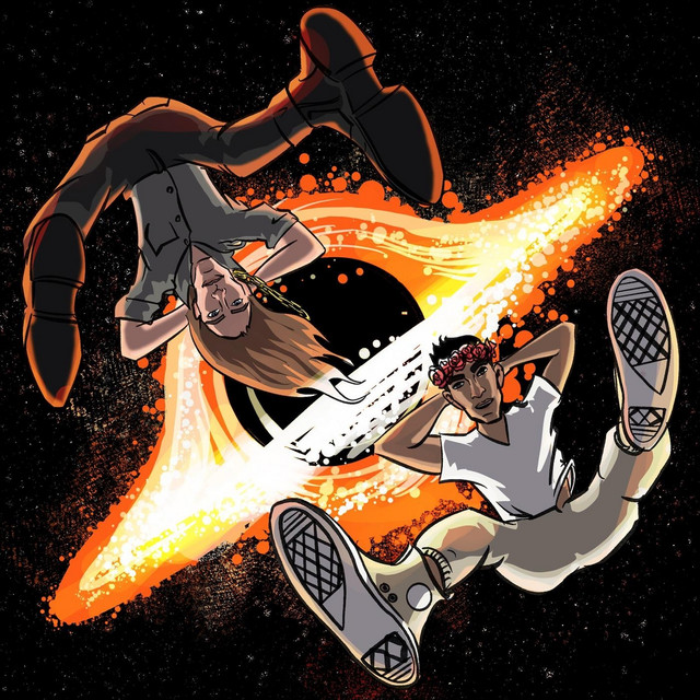 Flash cover art