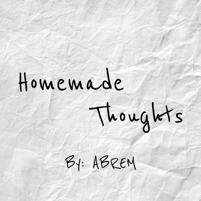 Homemade Thoughts cover art