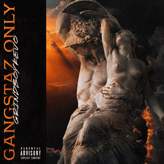 Gang Only cover art