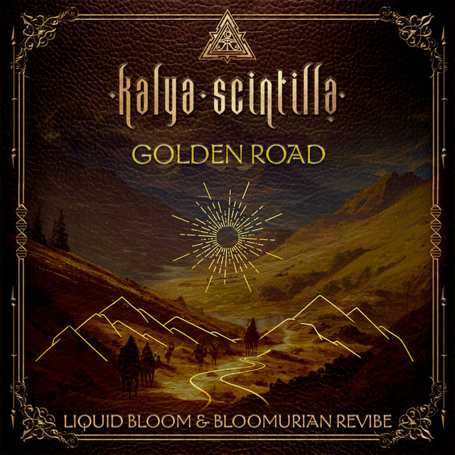 Golden Road (Liquid Bloom & Bloomurian Revibe)