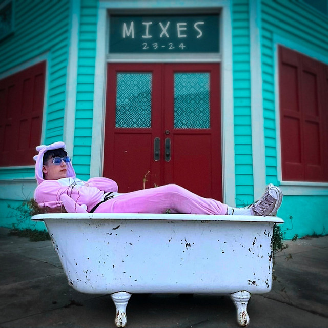 MIXES 23-24 cover art