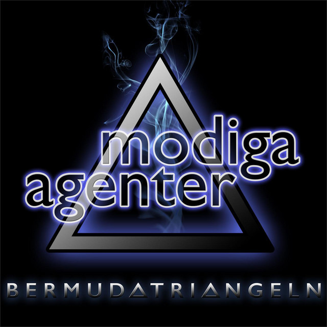 Bermudatriangeln cover