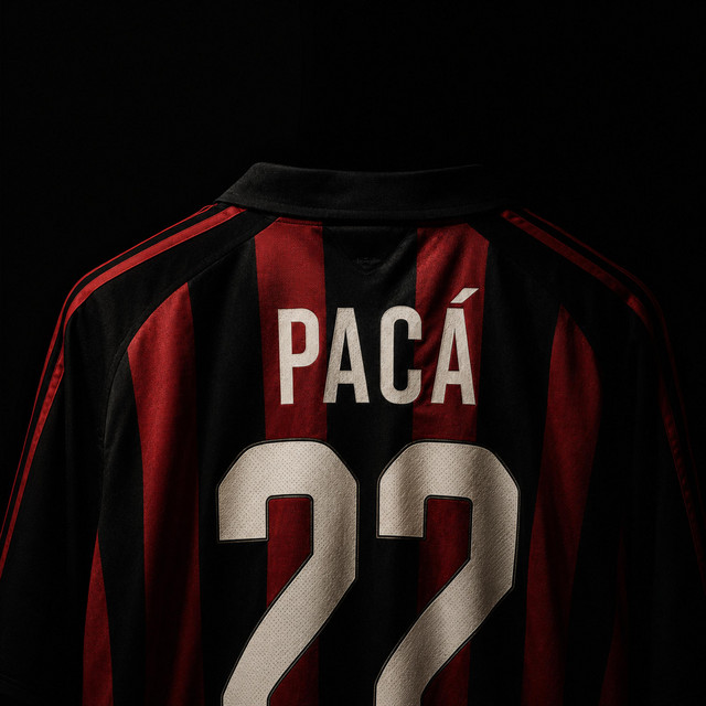 PACÁ cover