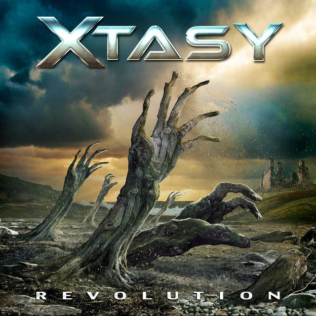 Revolution cover art