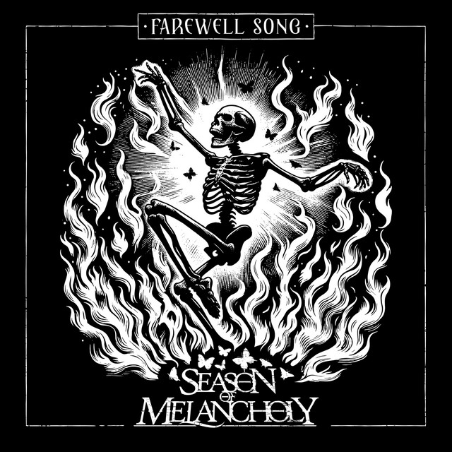 Обкладинка: Farewell song — Season of Melancholy