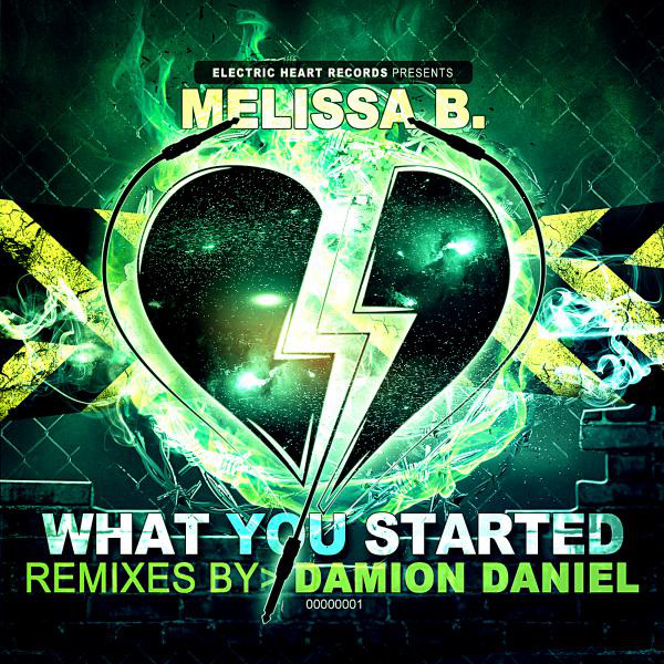 What You Started (Remixes) cover art